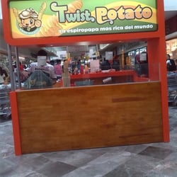 Twist Potato - Las papas fritas más ricas y divertidas de la zona