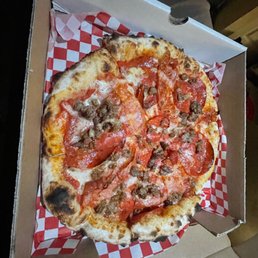 Meatza