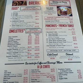 Denny's Diner - Breakfast & Brunch Near Me - Lake Delton, Wisconsin
