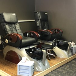 Perfect 10 Nail Salon - Come enjoy a relaxing massage while we make your feet beautiful!