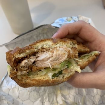 Do-Rite Donuts & Chicken - The CBR Original Sandwich - Donuts Near Me - Chicago, Illinois Do-Rite Donuts & Chicken - The CBR Original Sandwich - Donuts Near Me - Chicago, Illinois