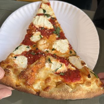 Krave It Pizza & Sandwich Joint - Nonna Chicken Parm - Sandwiches Near Me - Bayside, New York
