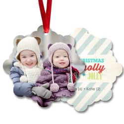The Picture Spa at Moto Photo - Custom Holiday Photo Ornaments - made on premises and FAST!
