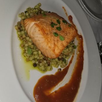 Tallulah Wine Bar and Bistro - Salmon - New American Near Me - Birmingham, Michigan Tallulah Wine Bar and Bistro - Salmon - New American Near Me - Birmingham, Michigan