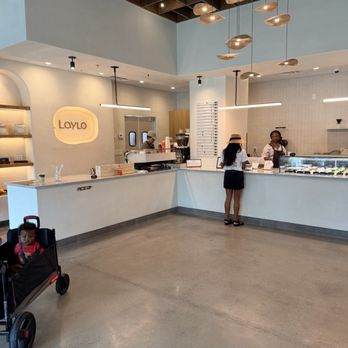 Laylo - Coffee & Tea Near Me - Atlanta, Georgia
