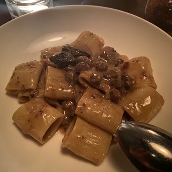 Kissa Tanto - Venison pasta special - Japanese Near Me - Vancouver, British Columbia