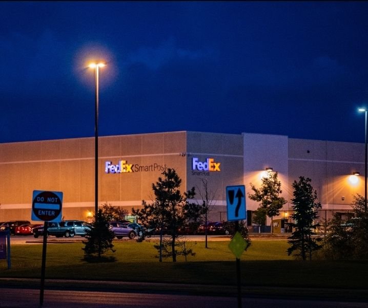 FEDEX GROUND Updated August 2024 8450 Revere Ln N, Osseo, Minnesota