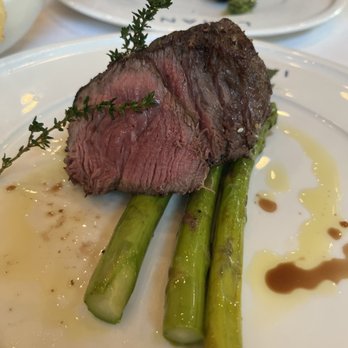 Limani - The filet cooked perfectly! - Mediterranean Near Me - Charlotte, North Carolina Limani - The filet cooked perfectly! - Mediterranean Near Me - Charlotte, North Carolina