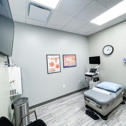 Choices Women's Clinic - Patient room