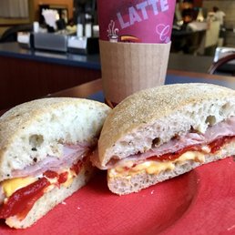 Breakfast Sandwich