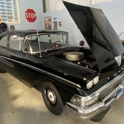 Connecticut State Police Alumni Assoc - 1958 Ford Fairlane