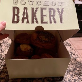 Bouchon Bakery - Bakeries Near Me - Las Vegas, Nevada