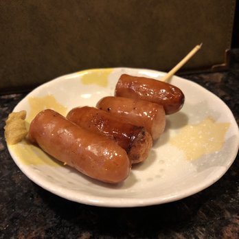 Gotetsu - Kushiyaki and Sake House - Sausage! - Japanese Near Me - Ventura, California Gotetsu - Kushiyaki and Sake House - Sausage! - Japanese Near Me - Ventura, California