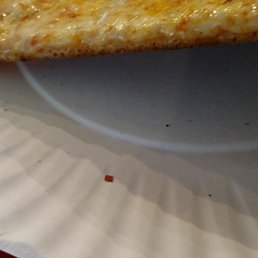 Where's the sauce :-( Where's the sauce :-(
