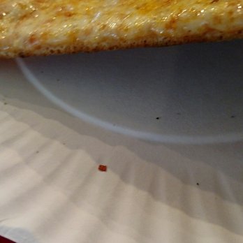 Lenny's Pizza - Where's the sauce :-( - Pizza Near Me - Sunnyside, New York Lenny's Pizza - Where's the sauce :-( - Pizza Near Me - Sunnyside, New York