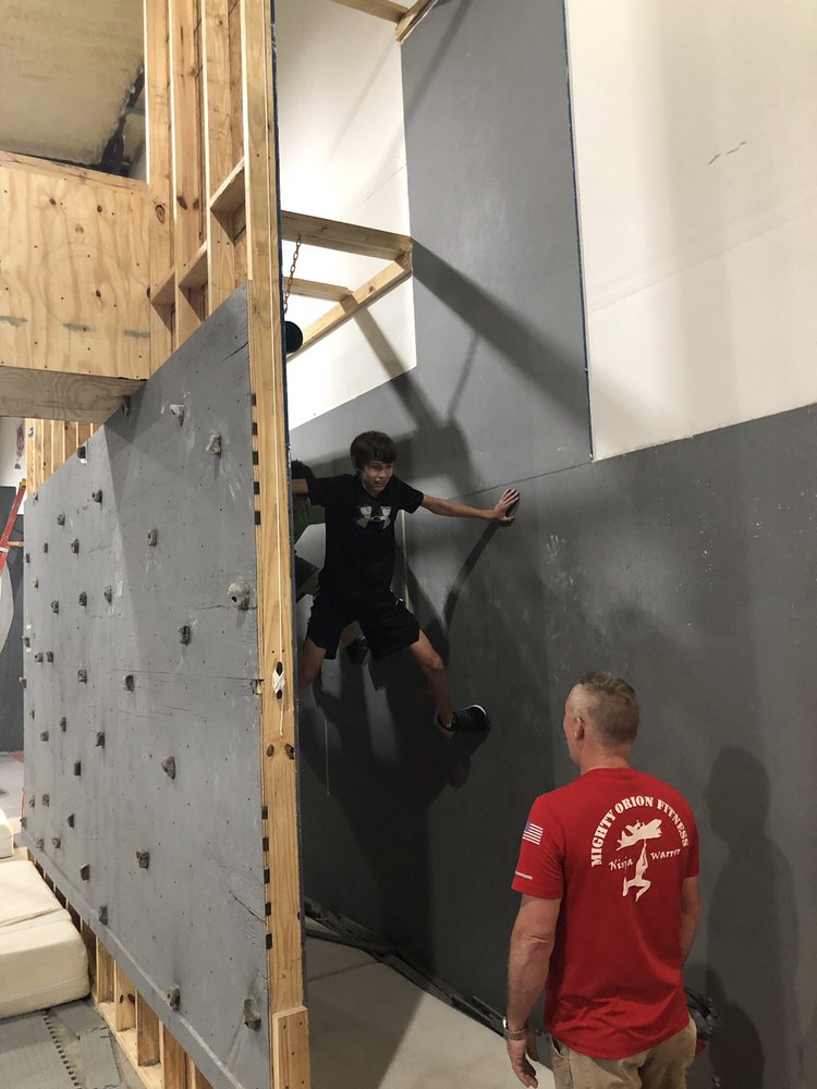 Mighty Orion Fitness Image