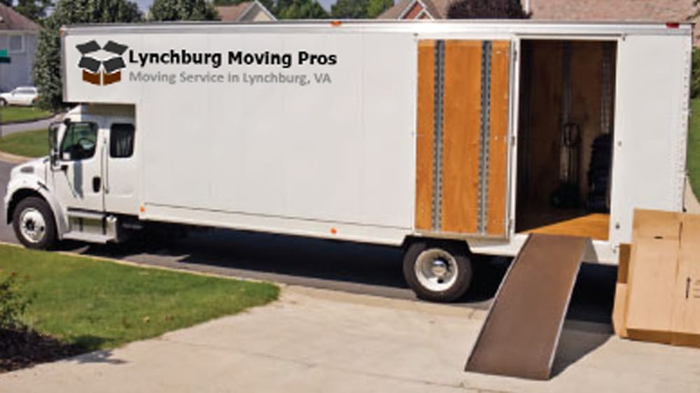 LYNCHBURG MOVERS Updated September 2024 121 Greystone Dr, Lynchburg, Virginia Movers