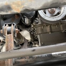 Jiffy Lube - Oil leaking from the filter that they didn't screw on