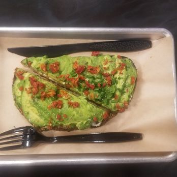 Founders Coffee - Avocado toast. - Coffee & Tea Near Me - Las Vegas, Nevada