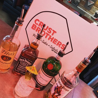 Crust Brothers Pizza by null