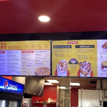 Buster's Pizza & Donair - Mediterranean Near Me - Cold Lake, Alberta