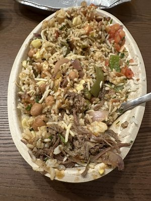 Chipotle Mexican Grill by null