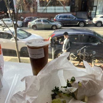 Veggie Grill by Next Level - Cesar Salad Wrap - Vegan Near Me - Cambridge, Massachusetts