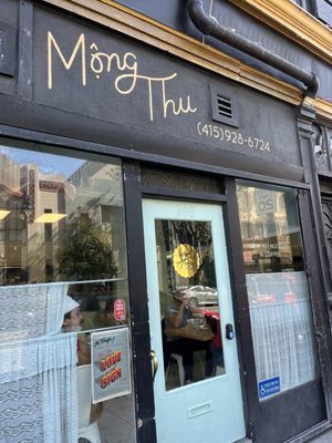 Mộng Thu Cafe by null