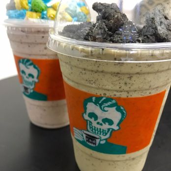 Rad Coffee - Upland - Captain Crunch and The Bride - Coffee & Tea Near Me - Upland, California