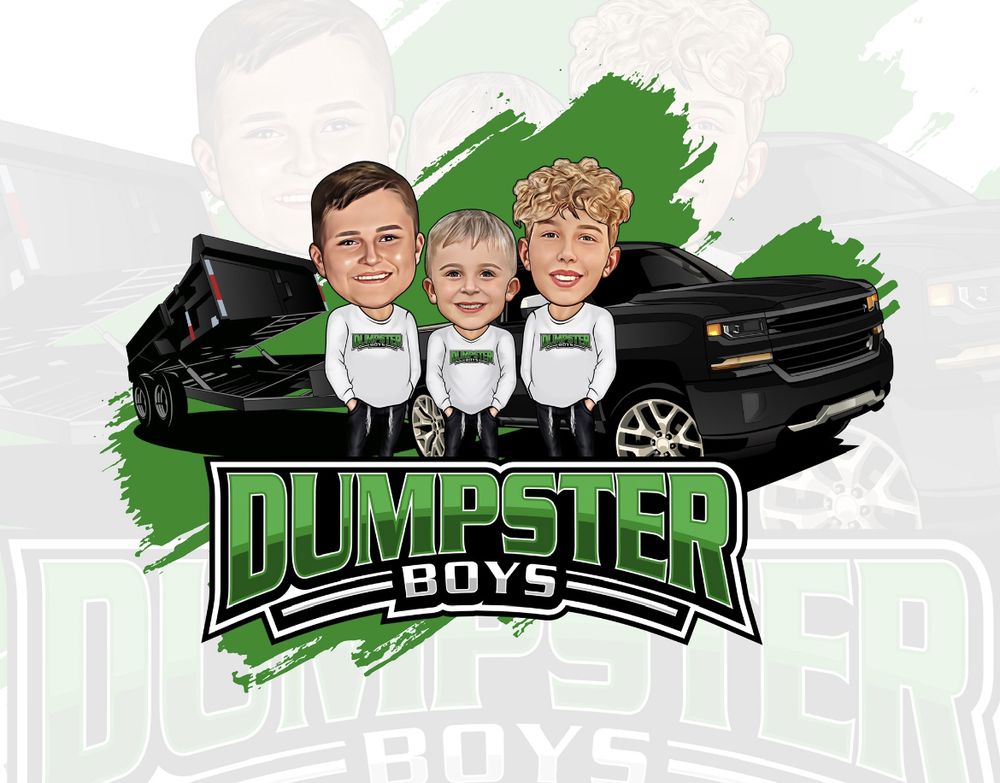 DUMPSTER BOYS 4763 Tayport Ave, Grove City, Ohio Dumpster Rental