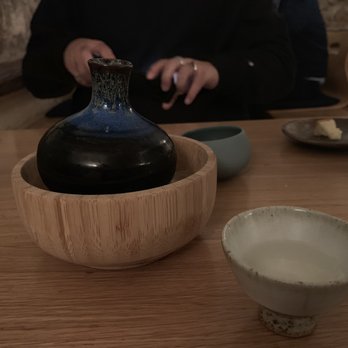 Sola - Sake and my glass - Asian Fusion Near Me - Paris, 75