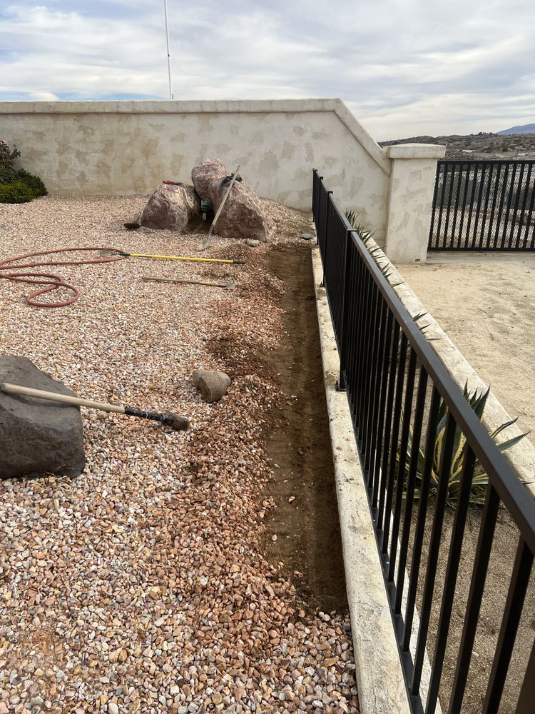 Slide of LA County Premium Construction