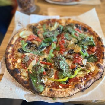 Blaze Pizza - Salad Near Me - Roseville, California Blaze Pizza - Salad Near Me - Roseville, California