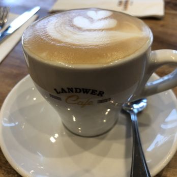 Cafe Landwer - Rutherford & Bathurst - Cortado - Cafes Near Me - Maple, Ontario Cafe Landwer - Rutherford & Bathurst - Cortado - Cafes Near Me - Maple, Ontario
