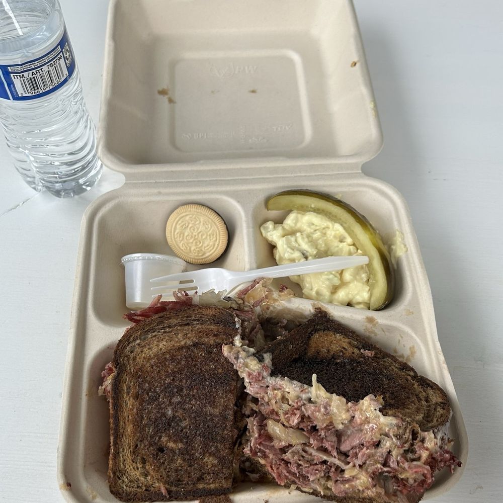 Market House Meats - Market House Grilled Reuben Sandwich - Meat Shops Near Me - Seattle, Washington Market House Meats - Market House Grilled Reuben Sandwich - Meat Shops Near Me - Seattle, Washington