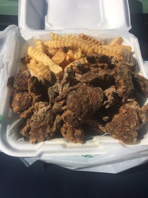 J Lemon Pepper Fish & Chicken