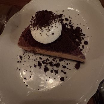 The Red Hen - Peanut butter pie - Italian Near Me - Washington, DC, District of Columbia