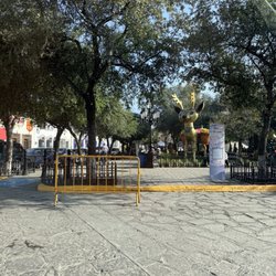 Plaza Central