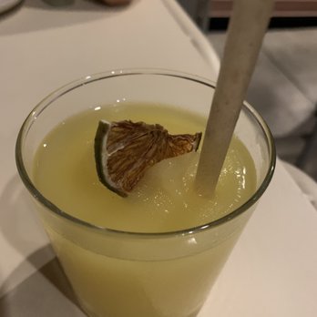 Suerte - Baja brr-o frozen tequila - Mexican Near Me - Austin, Texas