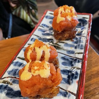 Bubu - Crispy bubu (spicy tuna) - Sushi Bars Near Me - San Francisco, California Bubu - Crispy bubu (spicy tuna) - Sushi Bars Near Me - San Francisco, California