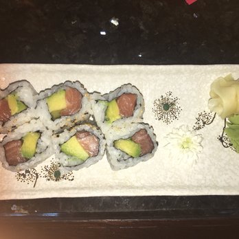 Grace's Mandarin - Happy hour sushi. Salmon Avocado Roll - Asian Fusion Near Me - Oxon Hill, Maryland