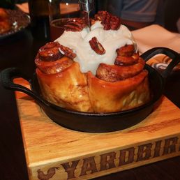 Cinnamon Roll