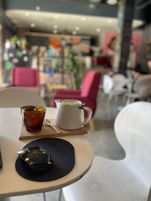 Confidential Coffee by null