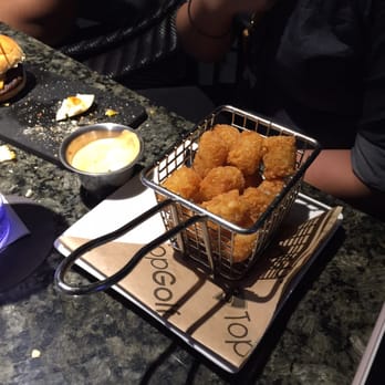 Topgolf - Hashbrowns - Golf Near Me - Virginia Beach, Virginia