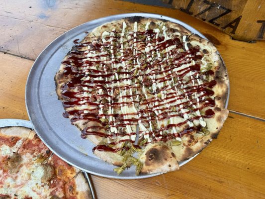 Old World Pizza Truck by null