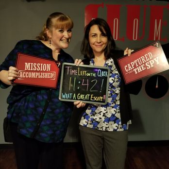 Charm City Clue Room - We did it!!! - Escape Games Near Me - Baltimore, Maryland Charm City Clue Room - We did it!!! - Escape Games Near Me - Baltimore, Maryland