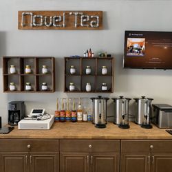 Novel Tea