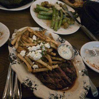 Aba - Shawarma-Spiced Steak Frites - Mediterranean Near Me - Chicago, Illinois