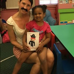 Creative Garden Nursery School - FATHER'S DAY