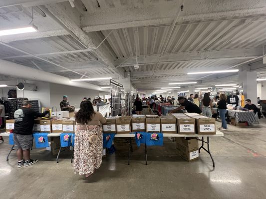 California Market Center by null